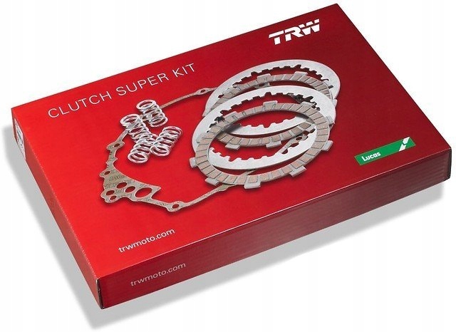 Sada spojek Trw Honda Cbr-f 600 F PC19 1987-1988r