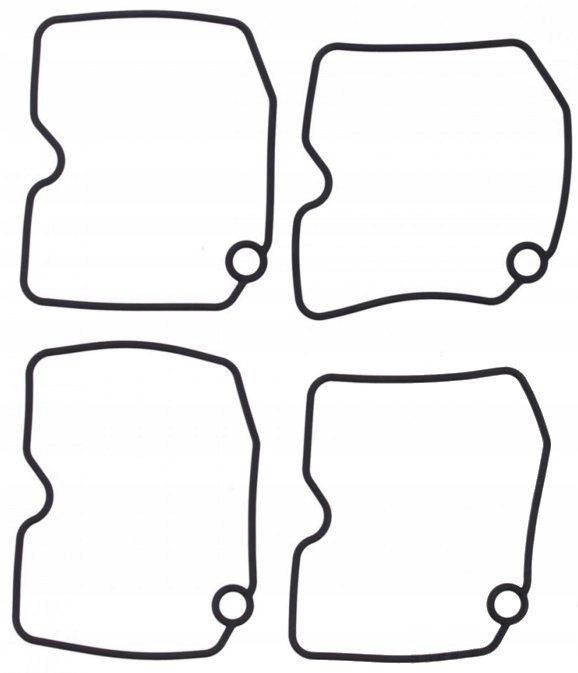 Těsnění Plovákové Komory Karburátoru Kawasaki W 650 C 01-06 Nové