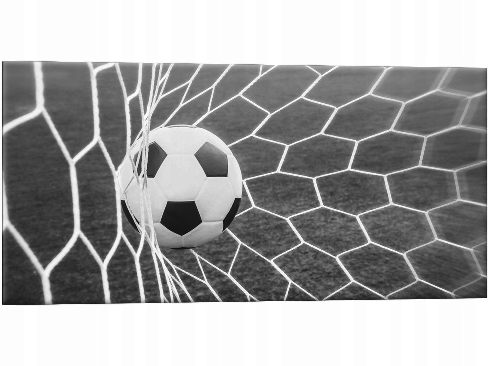 

Obraz Piłka nożna 115x55 football sport prezent