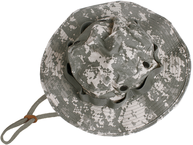 KAPELUSZ US ARMY BOONIE HAT - AT DIGITAL UCP - M