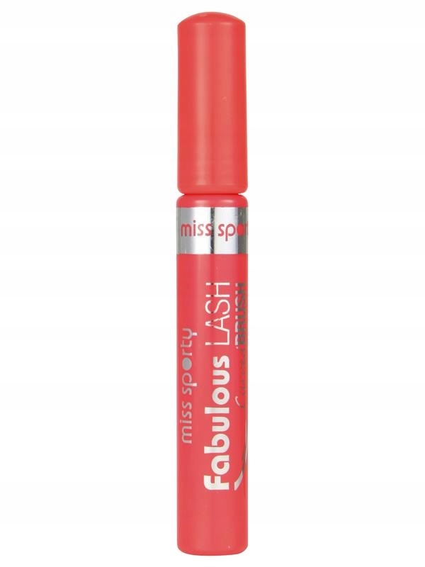 

Miss Sporty tusz Fabulous Lash Curved Brush 001