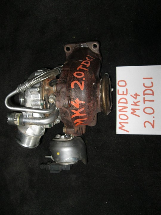 turbo Ford Mondeo MK4 MK-4 9677063780
