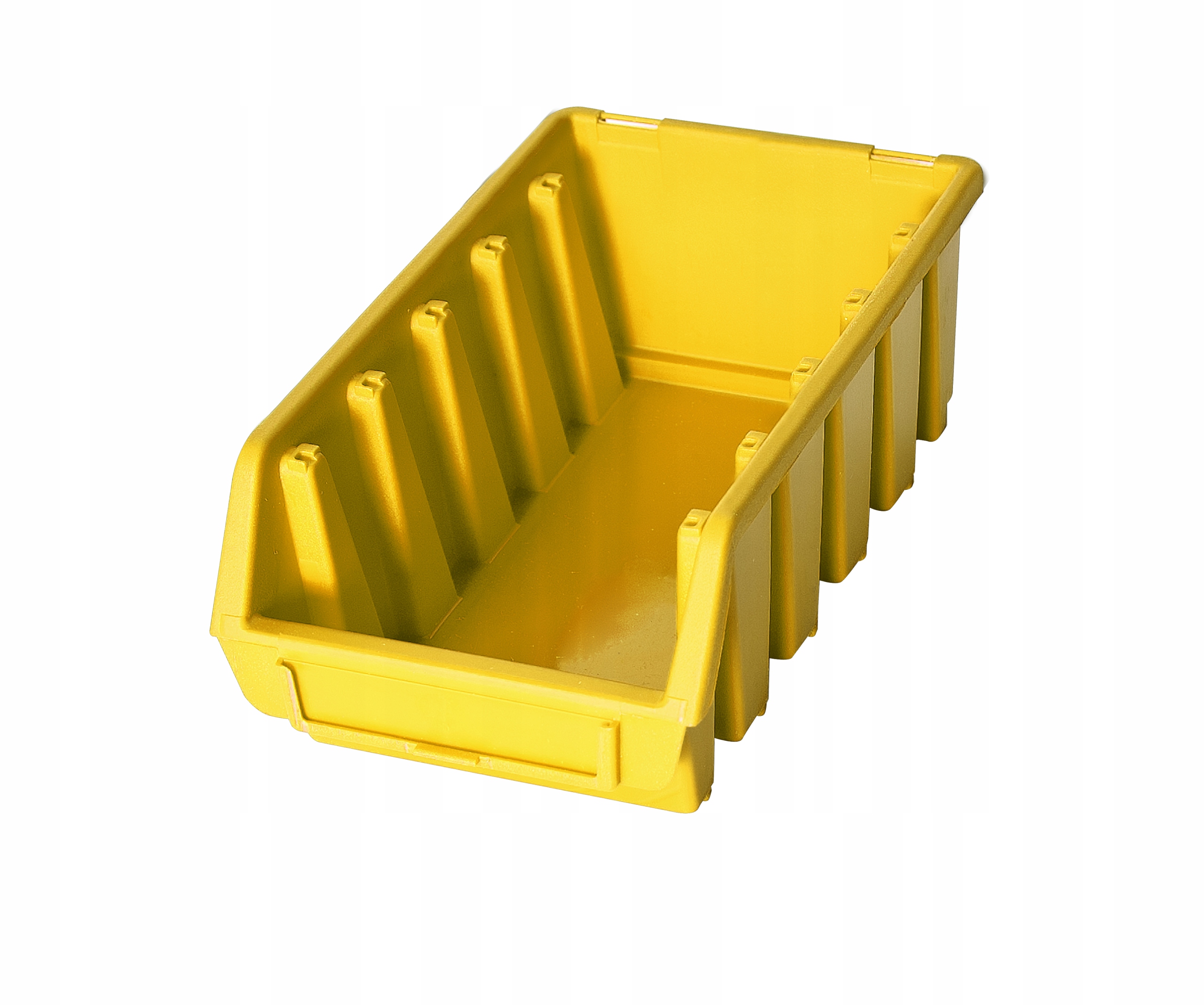 Pojemnik magazynowy - Ergobox 2L | Żółty — 6