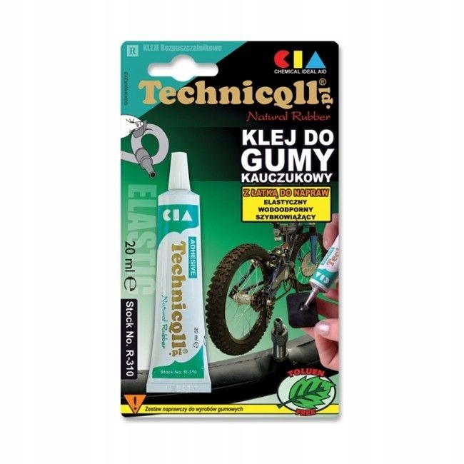 

Klej do gumy 20 ml Technicoll
