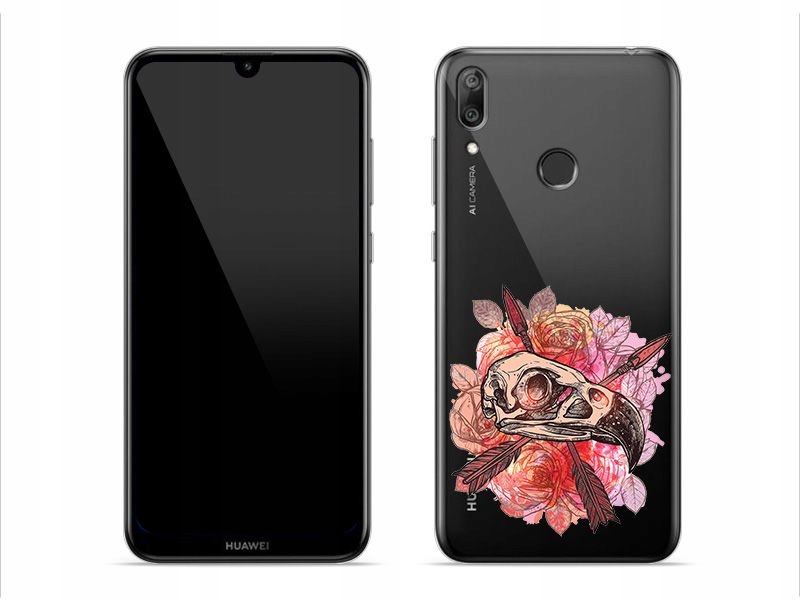 

Etui na Huawei Y7 Prime 2019 Crystal Design