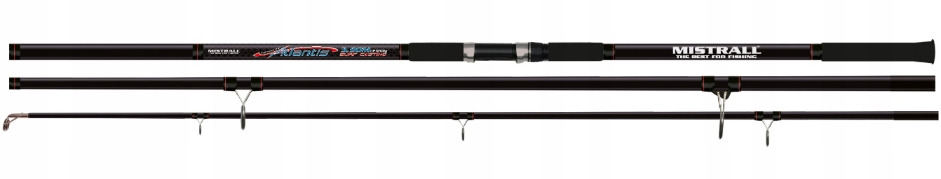 TYČ MISTRALL ATLANTIS ODLIEVANIE SURFOVAŤ 4.20 M / 250G