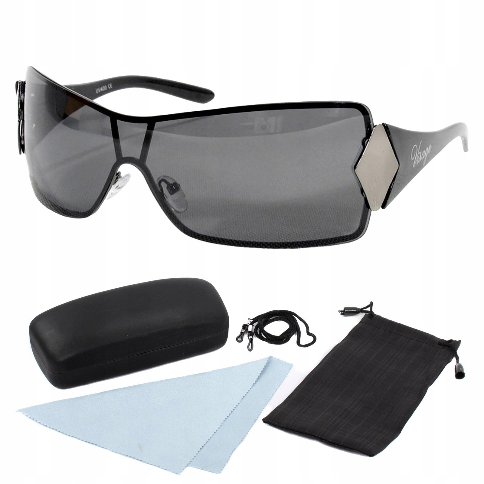

VS18CZ Przeciwsłoneczne Okulary Polaryzacyjne Etui
