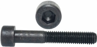 

M10x90 Śruby imbusowe czarne 8.8 Din 912 Ng 2szt.