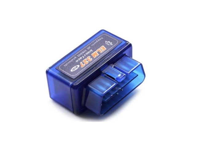 интерфейс micro-elm v2.1 BT bluetooth ЦВЕТА