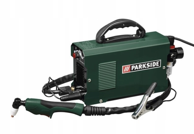 НОВЫЙ ПЛАЗМЕННЫЙ РЕЗАК PARKSIDE ПЛАЗМЕННАЯ РЕЗКА