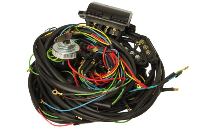 42342921 - Комбинированная установка комплект. генератор Ursus C-330