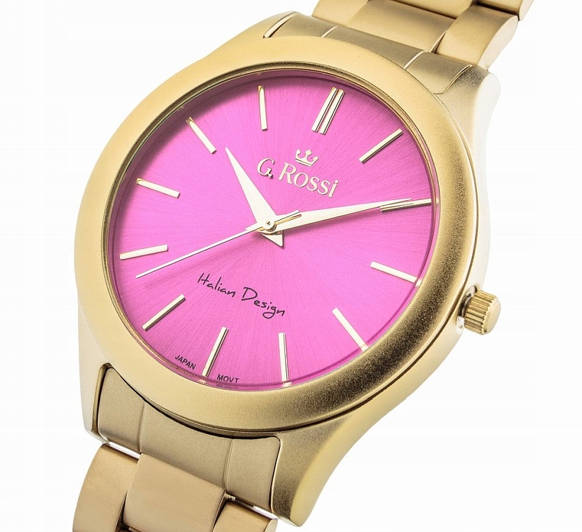 

Zegarek Damski G.rossi G.R11912B2-6D1 Krak