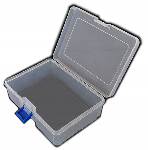 

Organizer 1 przegródka 14.6x8.5x3.5cm OR9