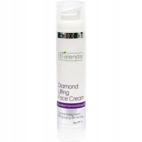 BIELENDA KREM DIAMENTOWY LIFTING. DO TWARZY 100 ML