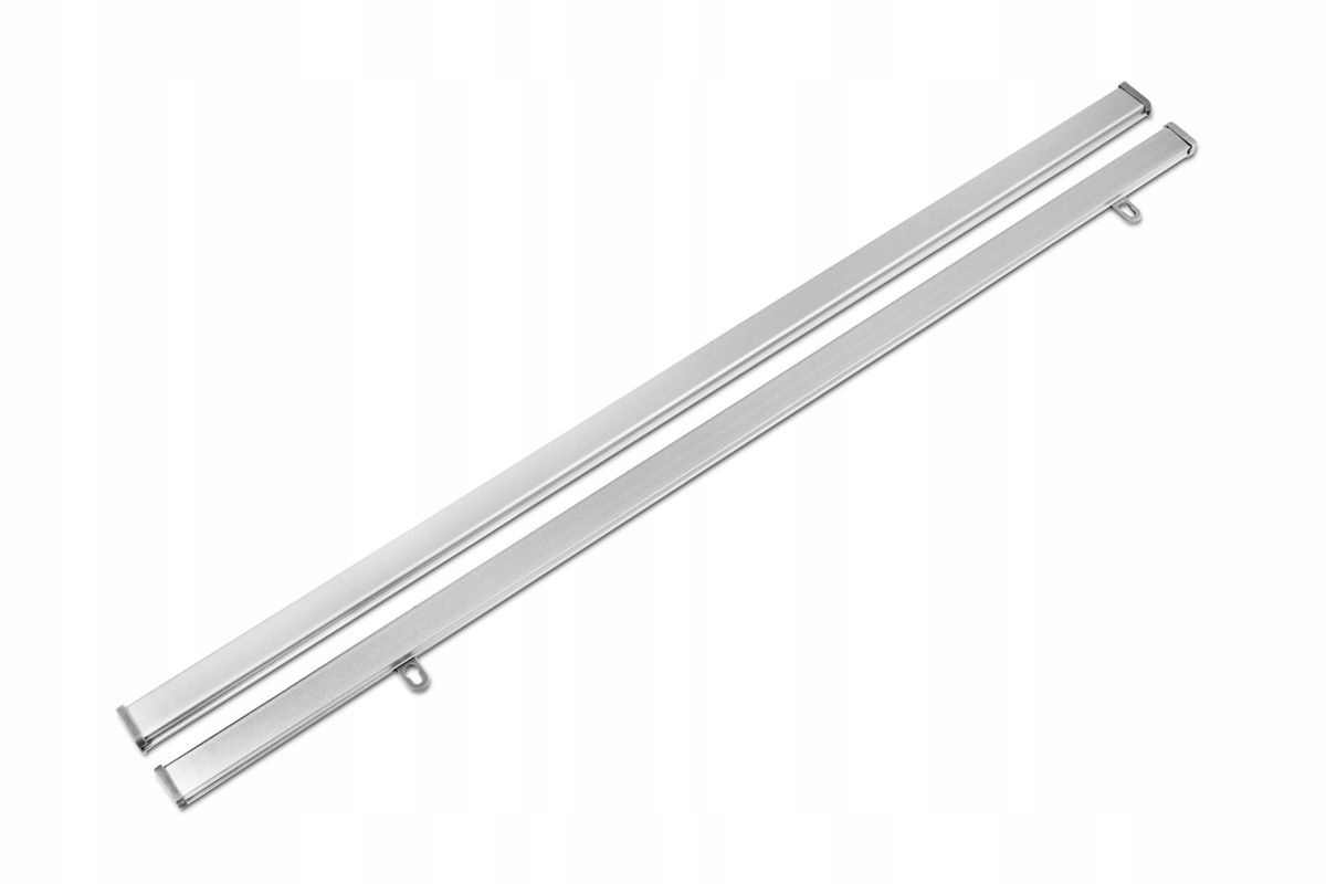 

Listwy plakatowe, banerowe 120 cm Standard Plus