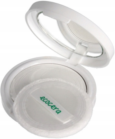 

Ecocera Prasowany Puder Bambusowy Matujący 10g