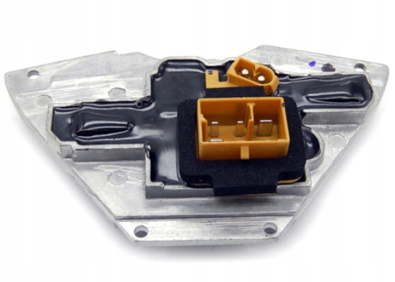 1324KST-2 - НОВИЙ РЕЗИСТОР РЕГУЛЯТОР ВЕНТИЛЯТОРА PASSAT 96-05