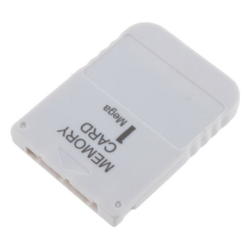 Memorka karta pamięci zapisu 1Mega do PS1 / PSX