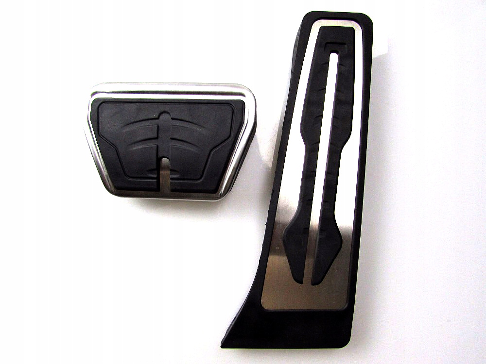 NAKŁADKI PEDAŁY BMW M PERFORMANCE BMW G11 G12 7SER Producent MS Chrome