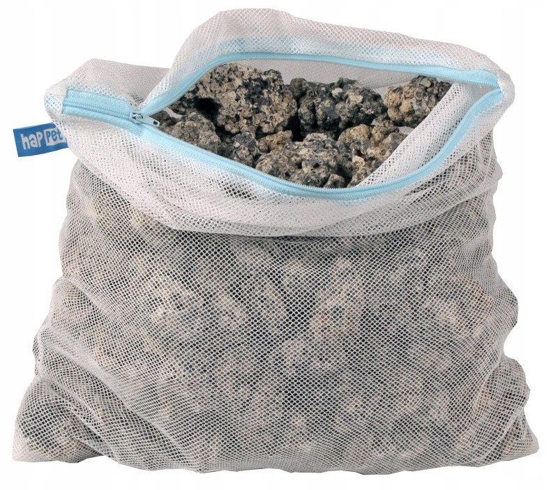

Happet Siatka na materiały filtracyjne 13cm x 21cm
