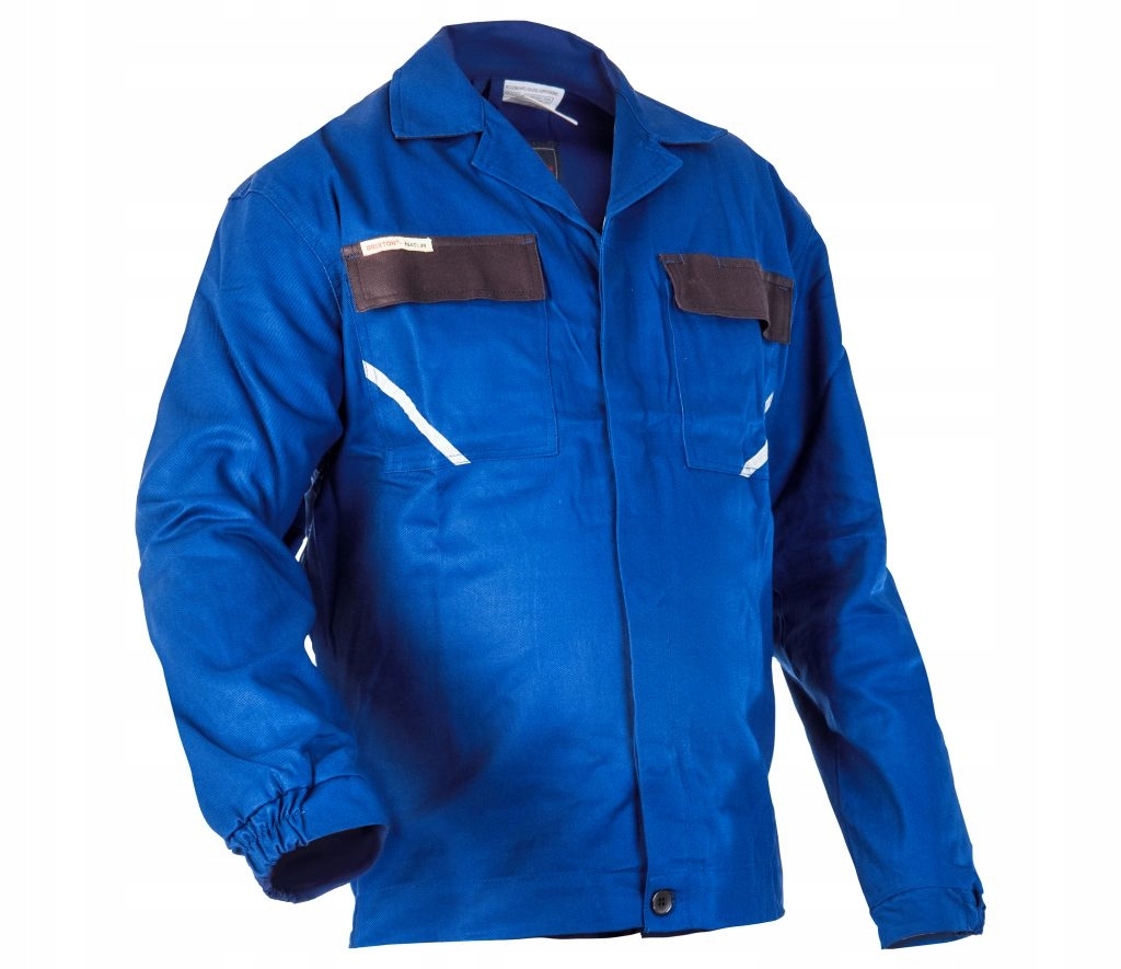 BLUZA MONTERSKA SPAWALNICZA BRIXTON NATUR 48