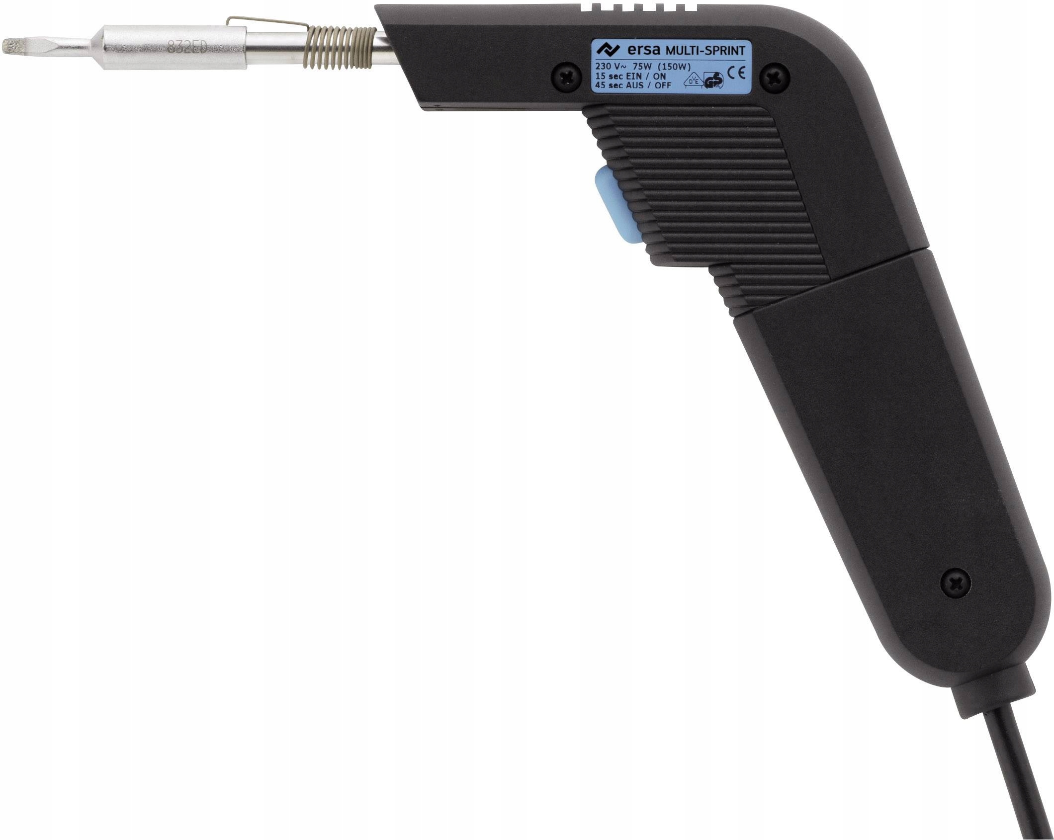 

Lutownica Ersa Drs- 75 W