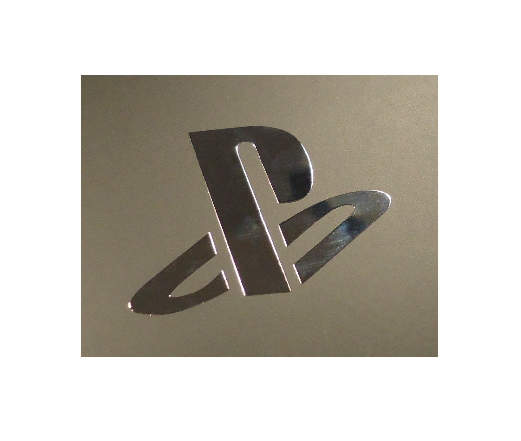 164b Naklejka PlayStation 35 x 27 mm