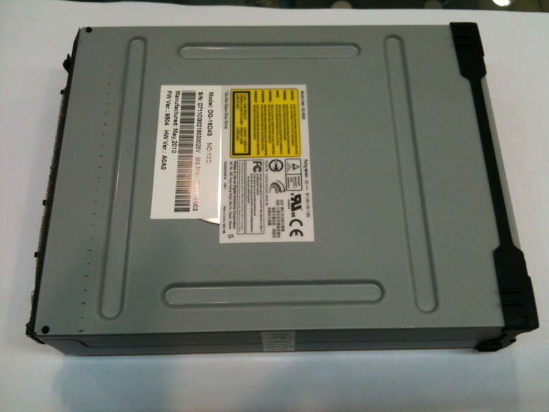 DVD mechanika Xbox 360 Slim DG-16D4S Liteon výměna