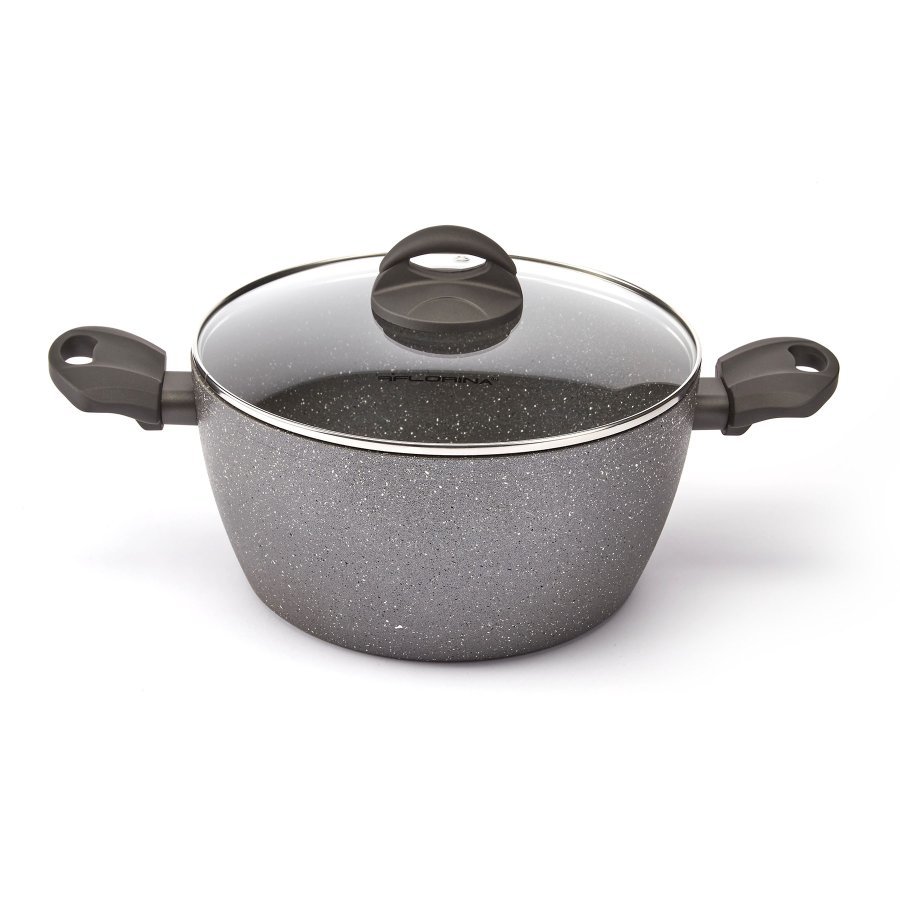 

Garnek aluminiowy Florina Lava Stone 4 l indukcja