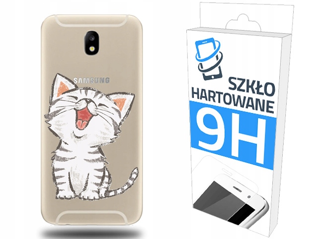 

200 wzorów Etui+szkło do Samsung Galaxy J7 2017