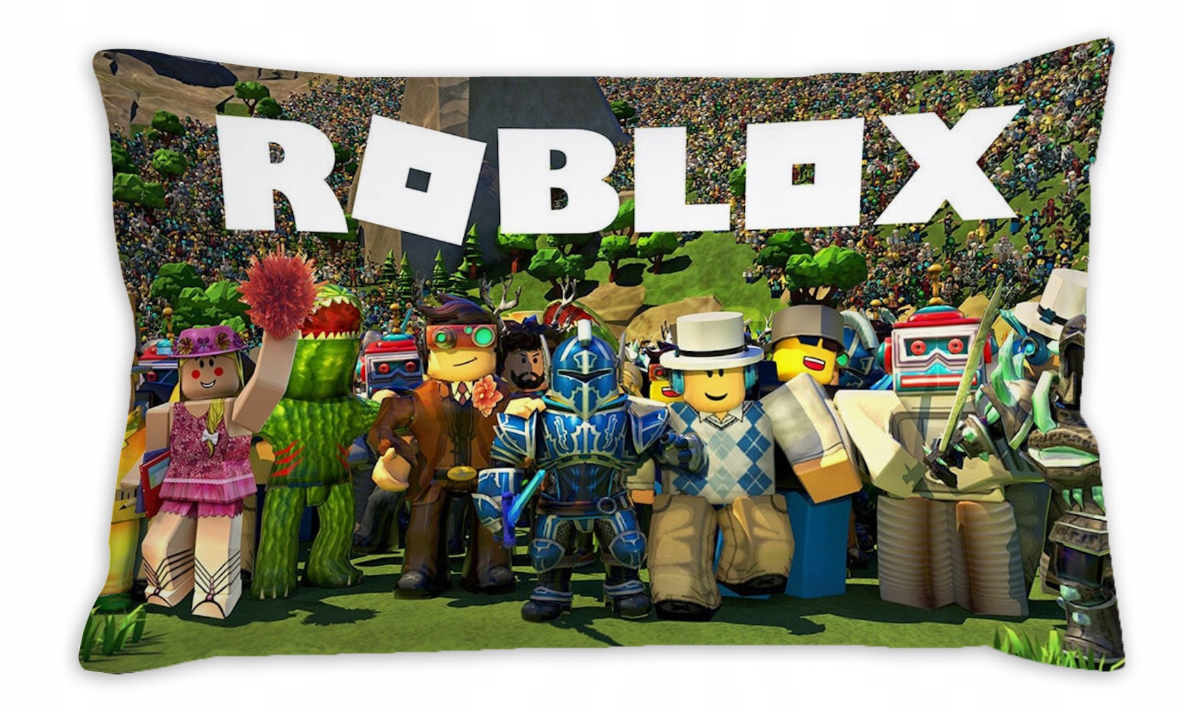 

Roblox Poduszka dla Dziecka Niespodzianka