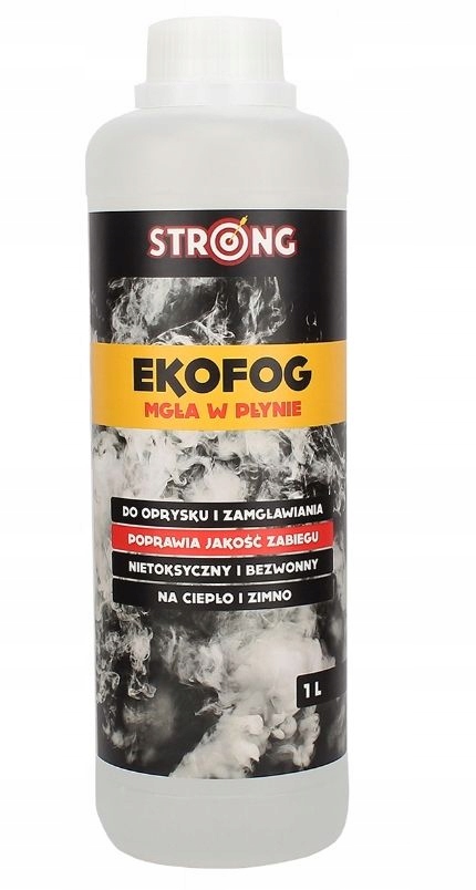 MGŁA DO OPRYSKÓW KOMARY KLESZCZE ADIUWANT NOŚNIK