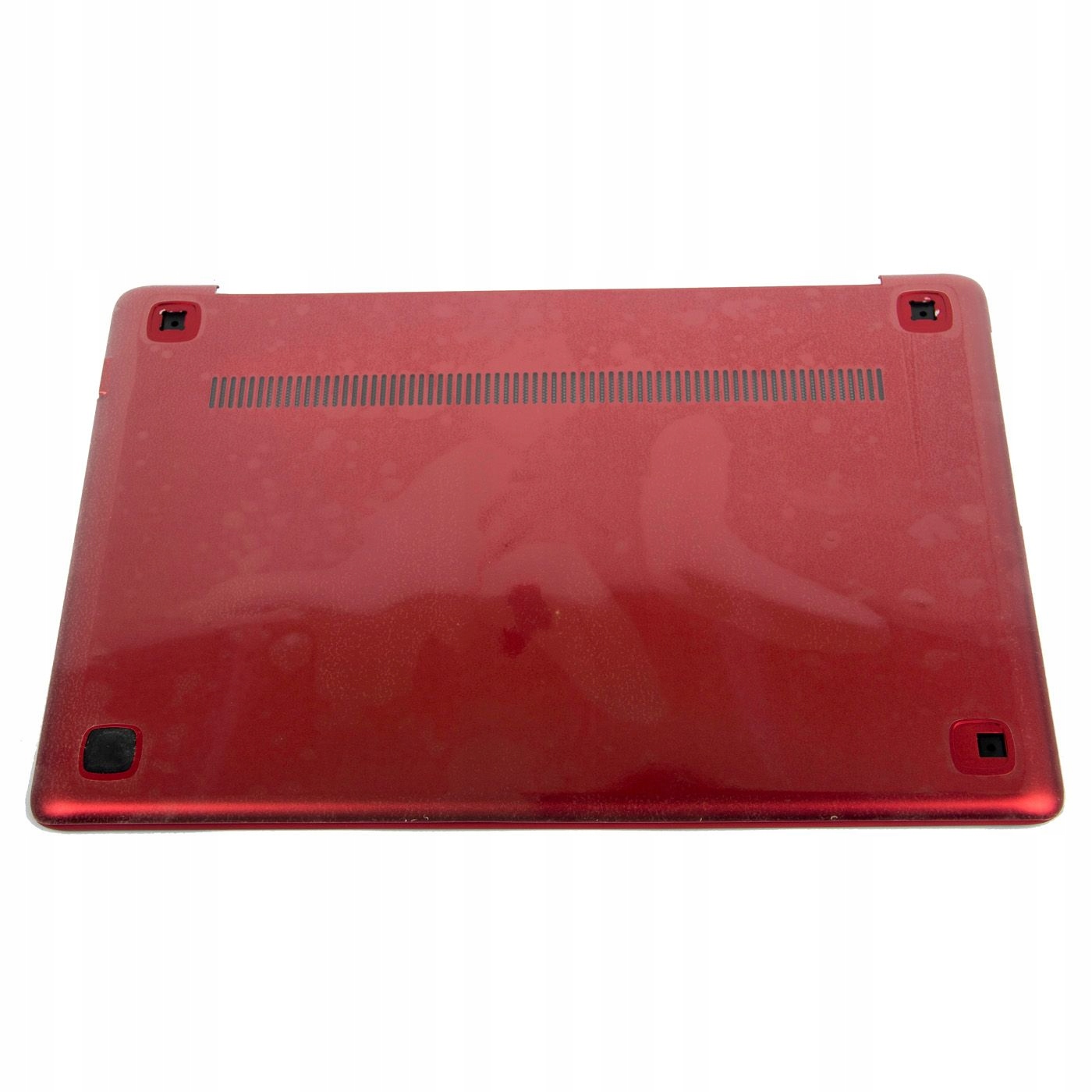 Spodní kryt Lenovo IdeaPad U410 červený, originální, nový EALZ8005010