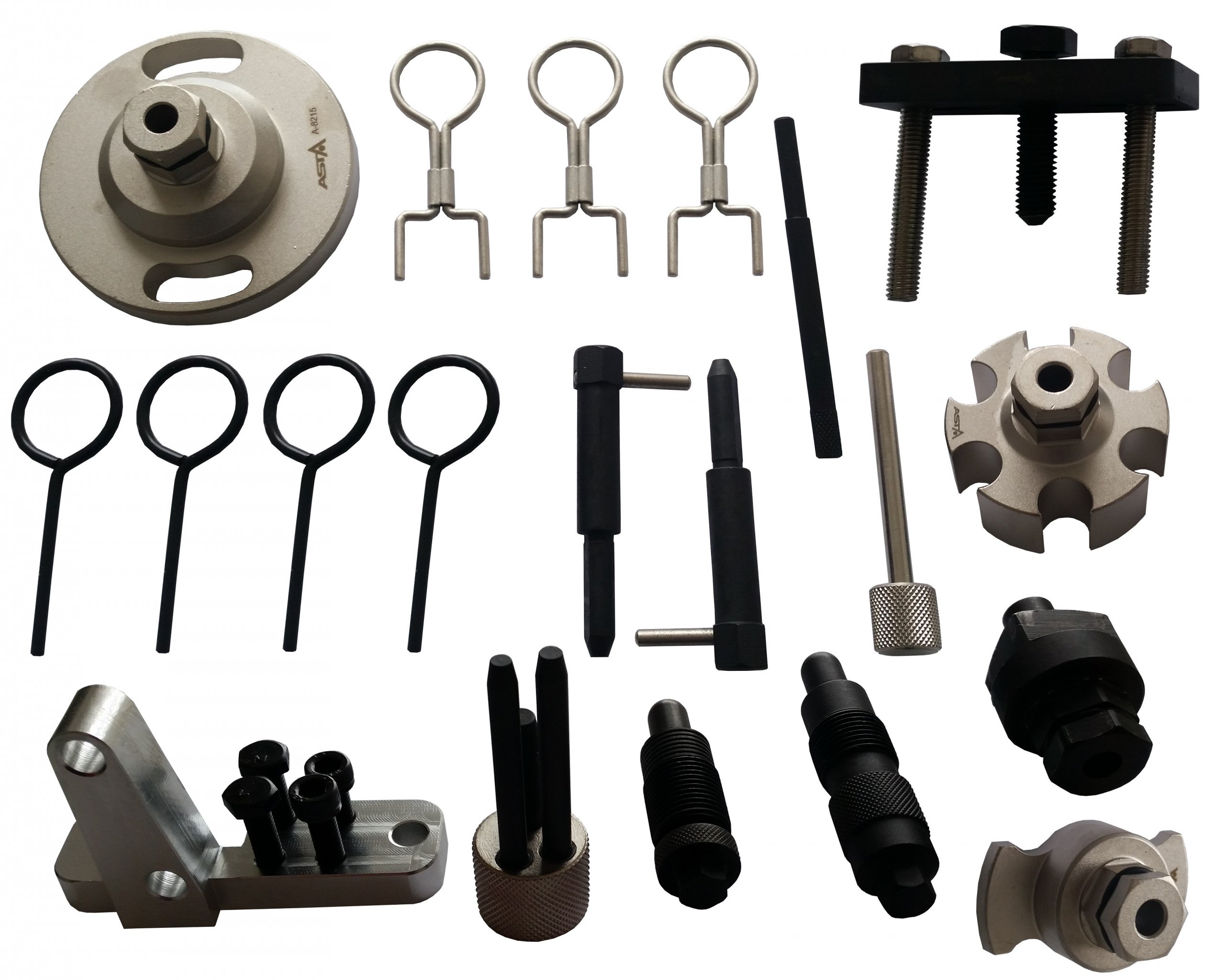 Замок VW AUDI 2.4 2.8 3.0 3.2 V6 TDI 4.2 V8 5.2