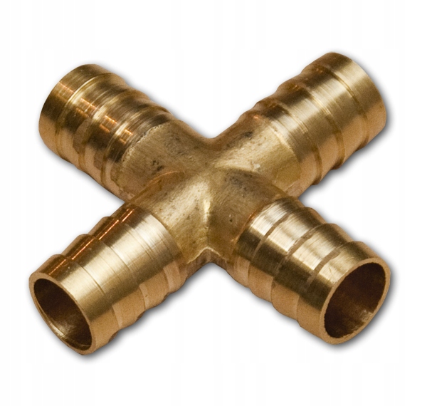 

Czwórnik na wąż 6mm