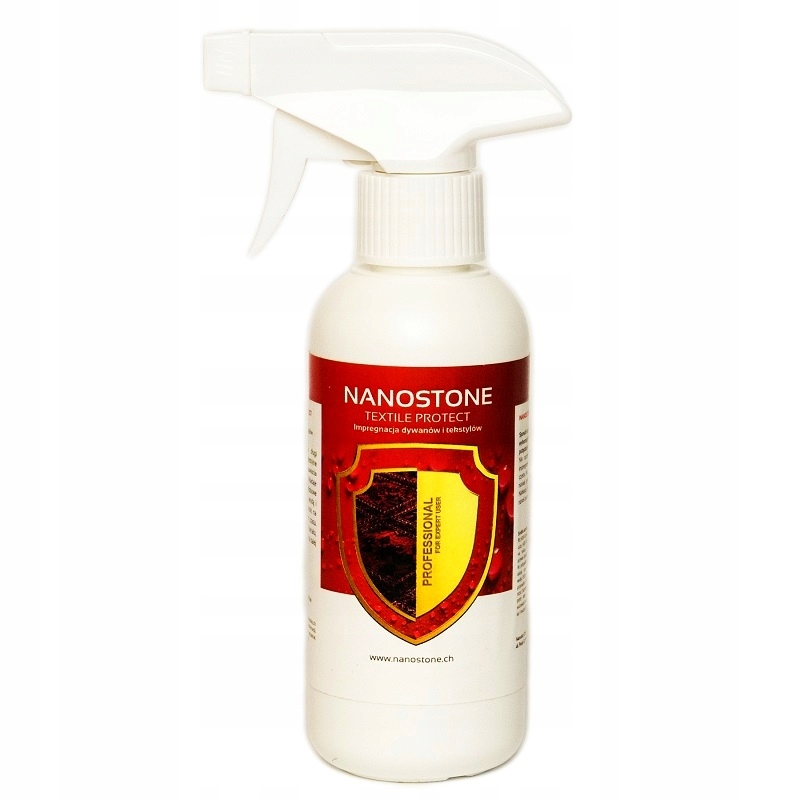 

Impregnat do Dywanów Wykładzin Tekstyliów 250ml