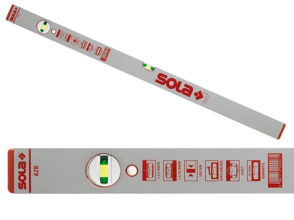 SOLA AZB200 poziomica profesjonalna 200cm