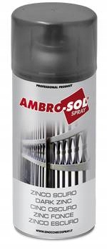 

Cynk Ciemny Ambrosol Lakier Farba Spray 400ML