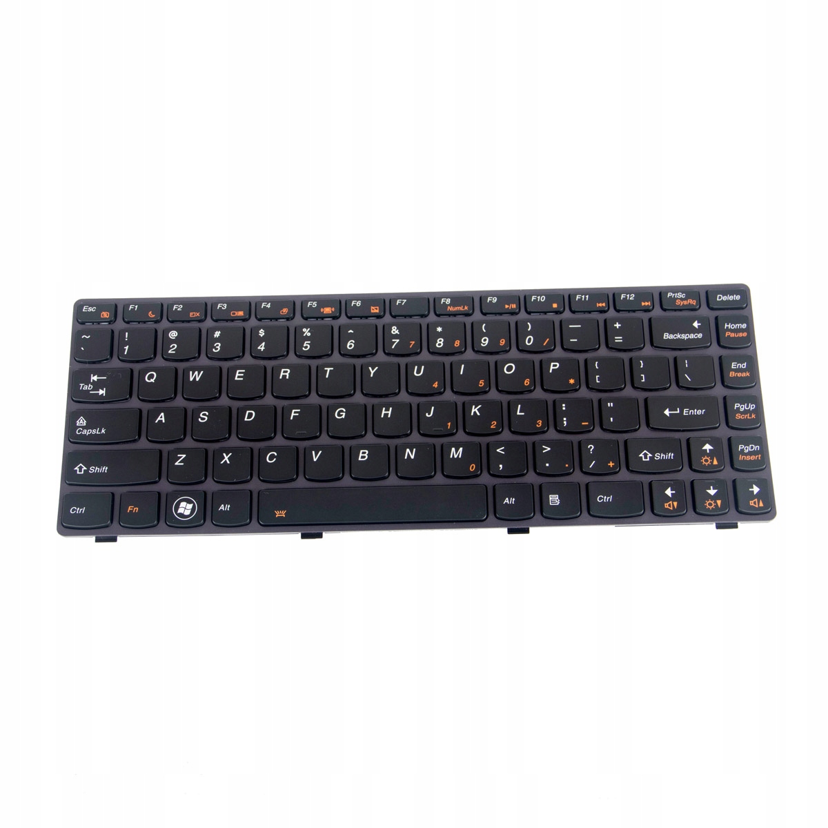 Klávesnice qwerty podsvícená Lenovo IdeaPad Y480 Y480M Y480P backlit nová