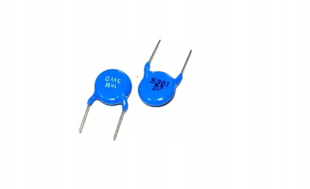 

1nF 3000V Kondensator ceramiczny 3kV [4szt] #1396