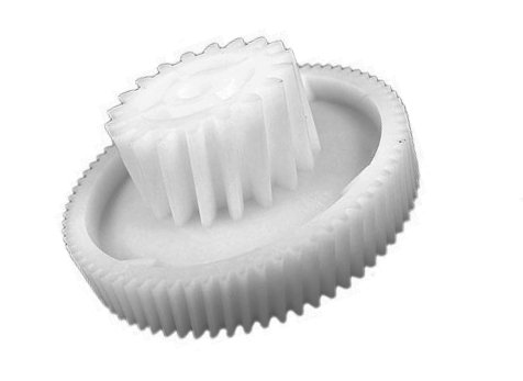 

Koło Zębate Maszynki Zelmer Średnie 187.0003SKOŚNE