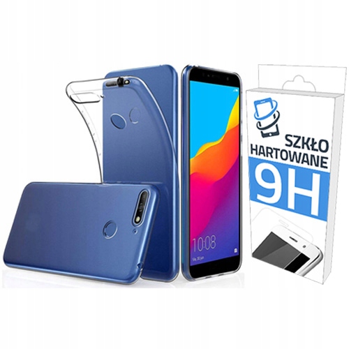 

Etui Slim Case Szkło Do Huawei Honor 7A
