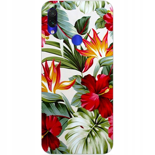 

200wzorów Etui Do Redmi Note 7 Case Pokrowiec Case