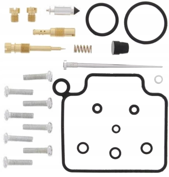Sada Oprava Karburátoru Honda Trx 650 Fa Fourtrax