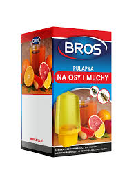 

Bros pułapka płyn na osy i muchy
