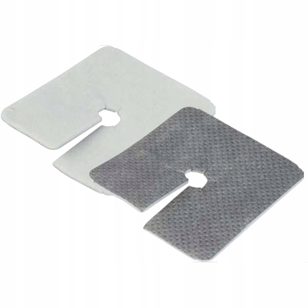 

Opatrunek pod rurkę Metalline 8x9 cm 50 szt.