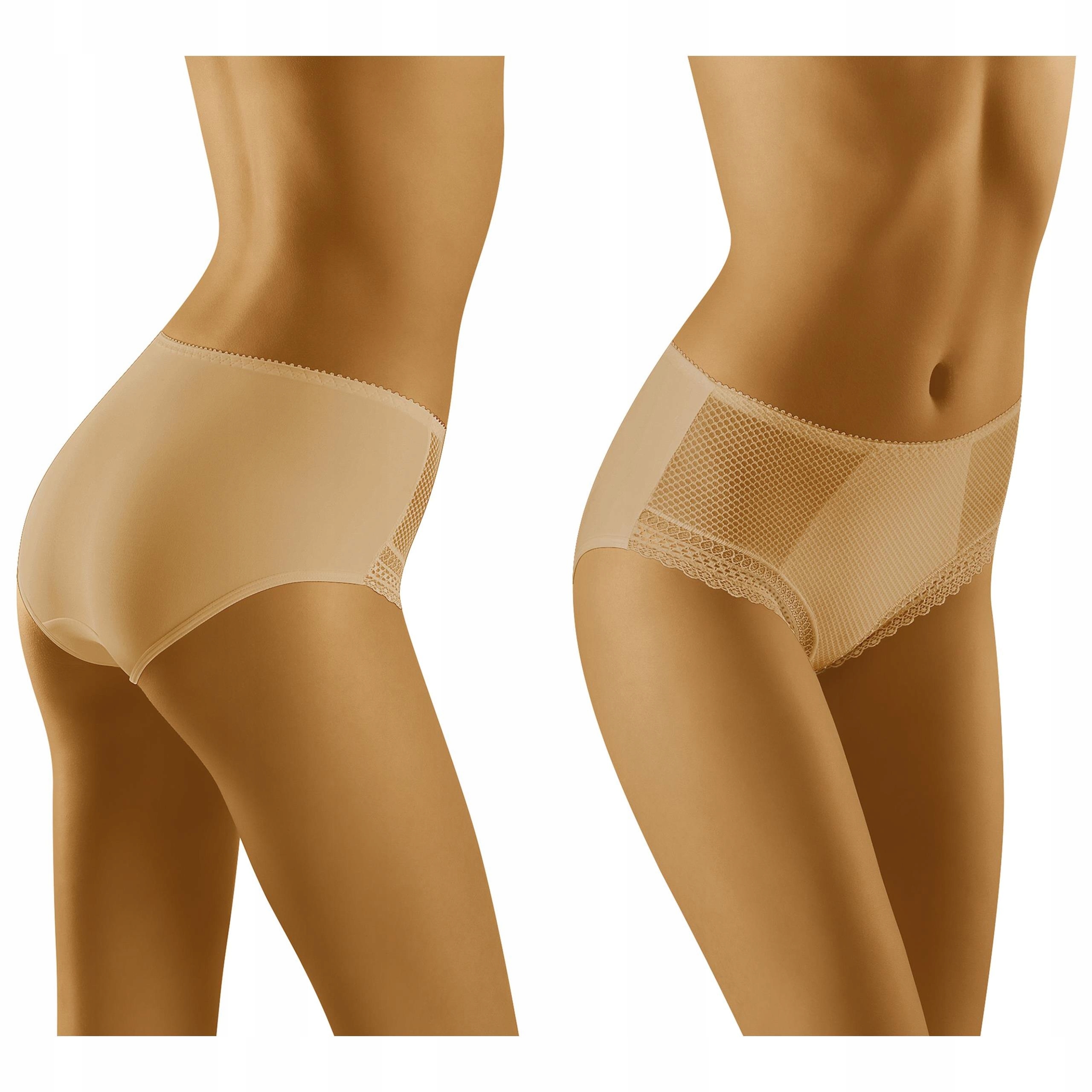 

Polskie Figi Damskie Majtki Wolbar M