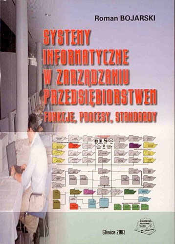 Systemy Informatyczne W Zarządzaniu Bojarski Spis