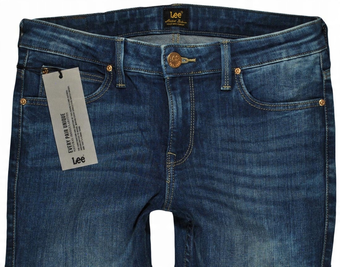 

Lee spodnie Slim regular Scarlett _ W24 L33