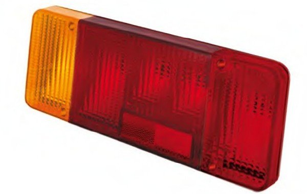 NOWY KLOSZ LAMPY TYLNEJ TYŁ IVECO DAILY LEWA